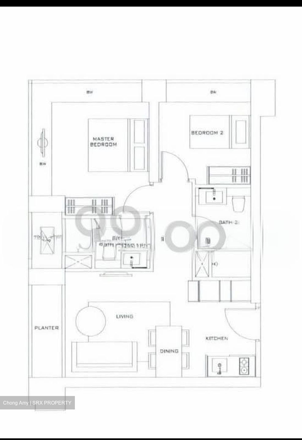 Skysuites@Anson (D2), Apartment #560282591